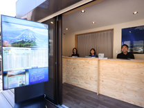 FUJIYAMA Twin Terrace – Lily Bell Hütte